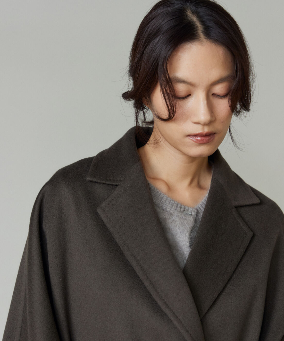 la veille by SUPERIOR CLOSET「《大きいサイズ》トレンチコート」|トレンチコート|