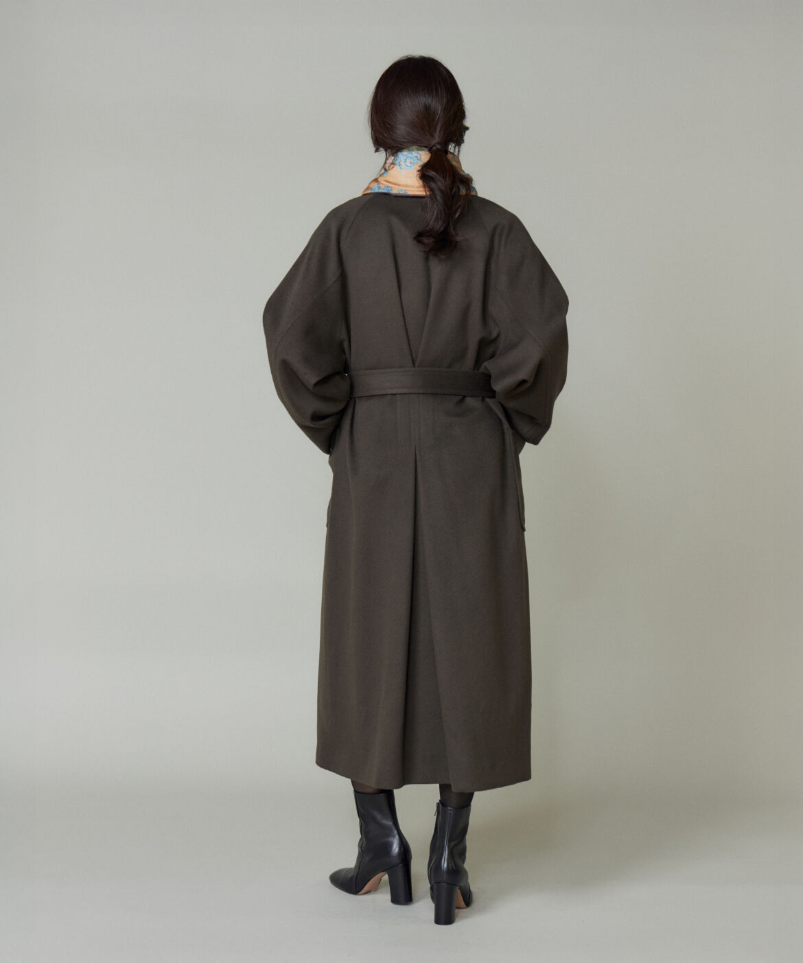 la veille by SUPERIOR CLOSET「《大きいサイズ》トレンチコート」|トレンチコート|