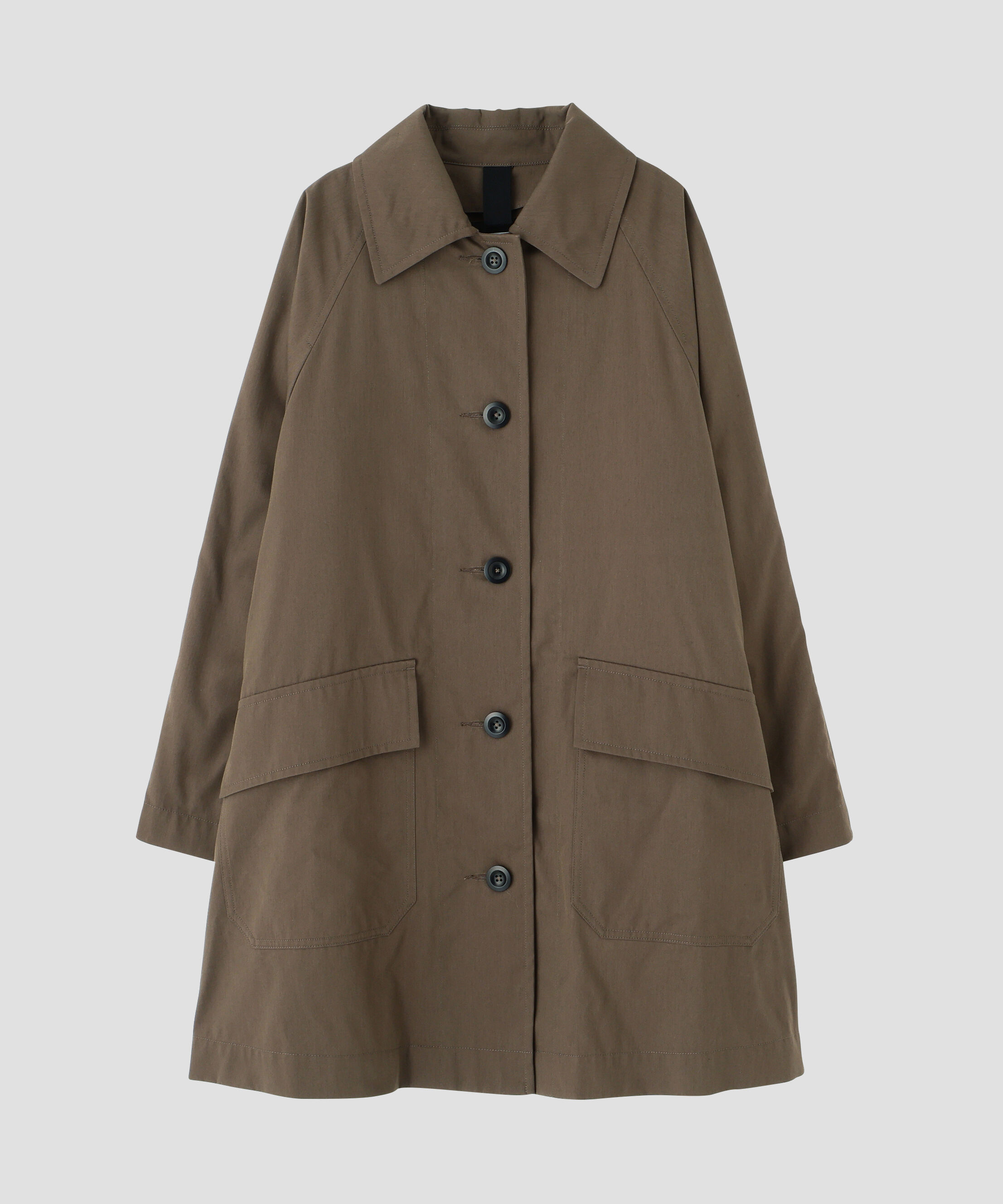 MHL.「DRY COTTON NYLON OXFORD COAT」|その他|