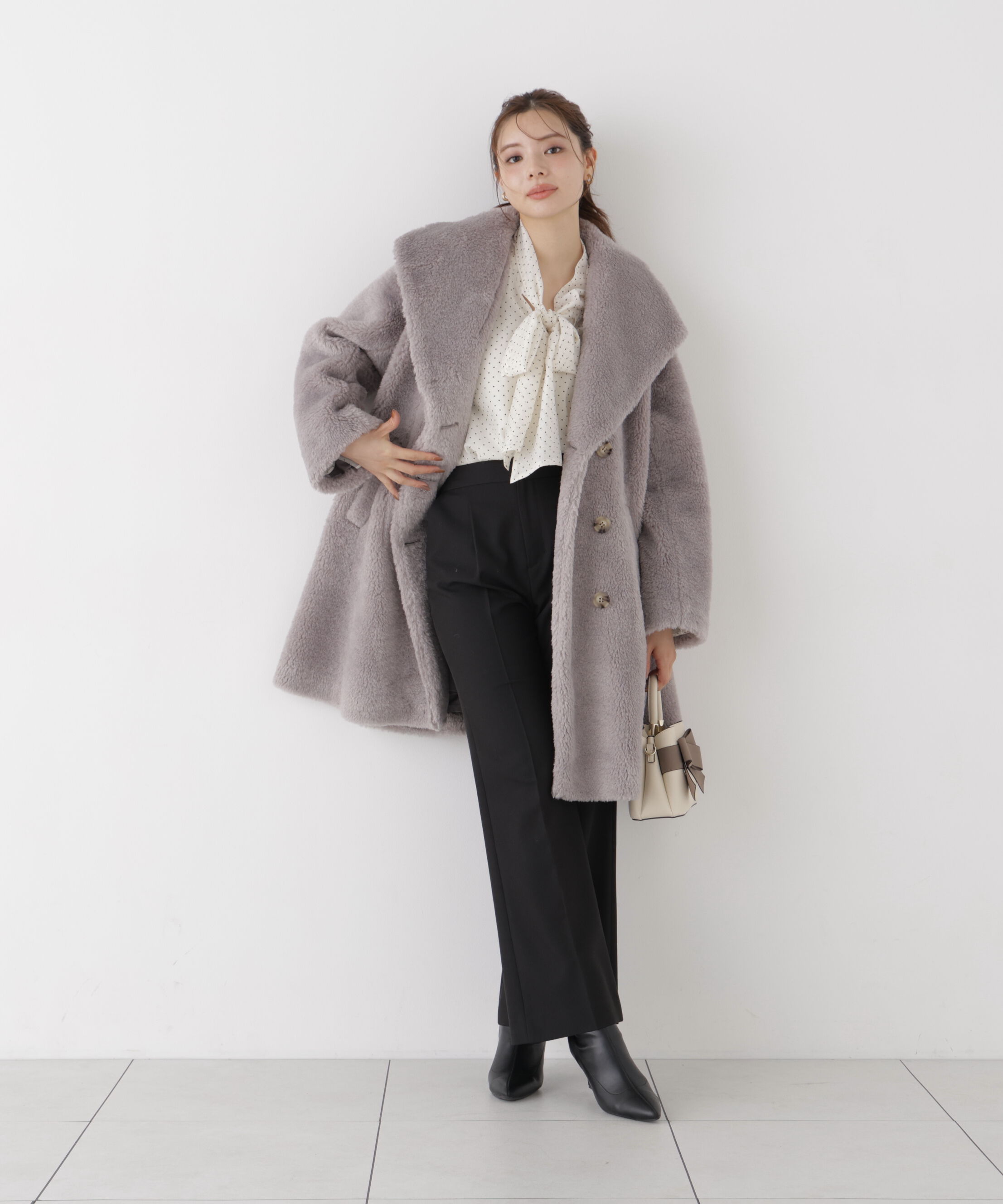 PROPORTION BODY DRESSING「レディーフレアパンツ」|その他|