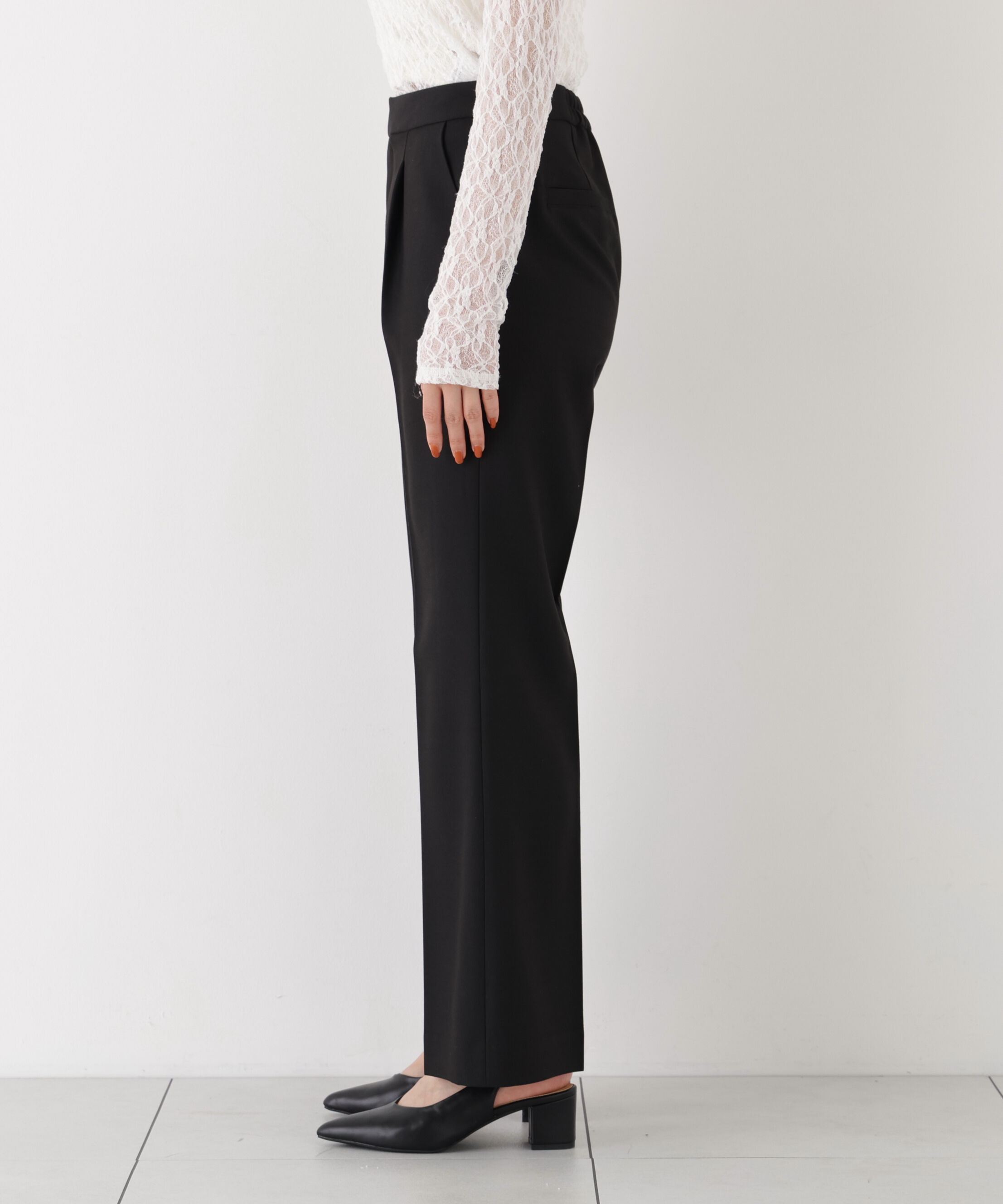 PROPORTION BODY DRESSING「レディーフレアパンツ」|その他|