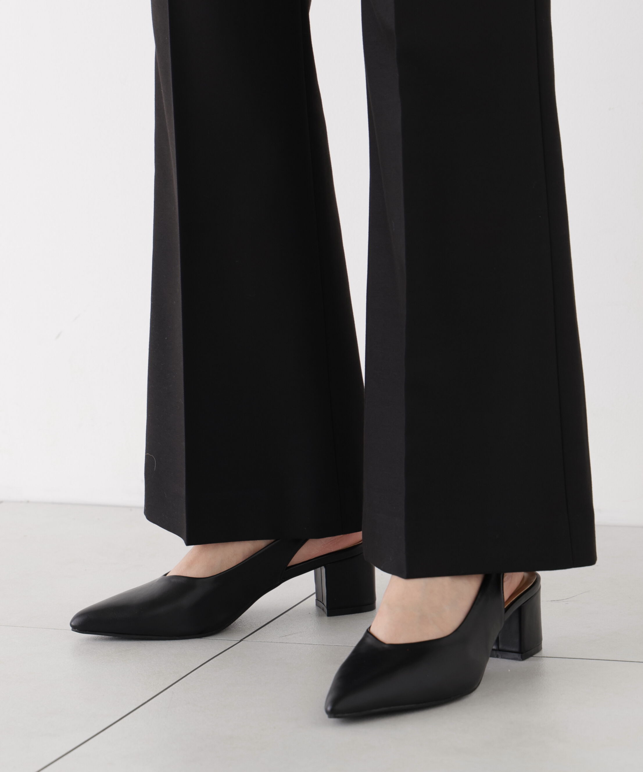 PROPORTION BODY DRESSING「レディーフレアパンツ」|その他|
