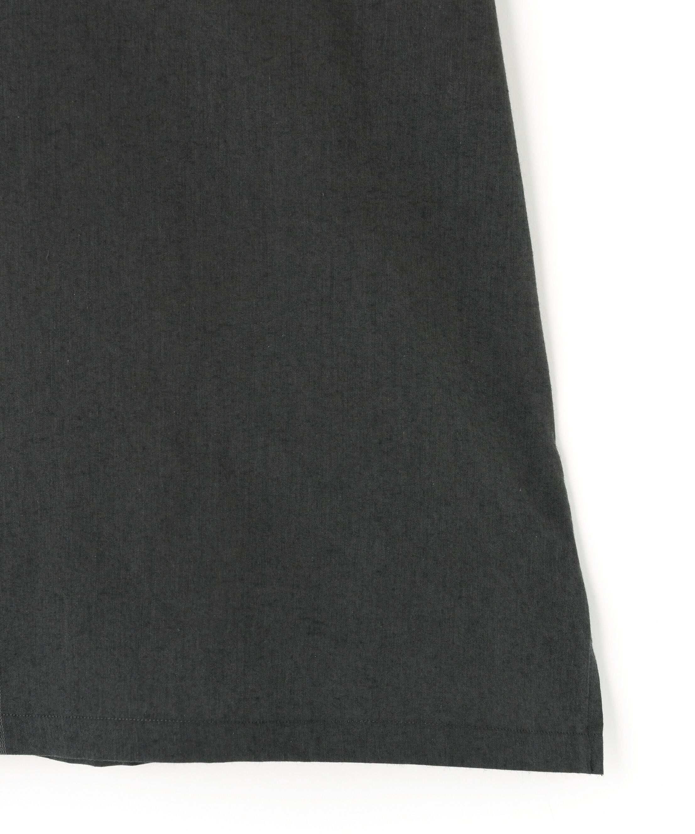 YLEVE 「YLEVE / DOBBY STRIPE CHAMBRAY OPEN COLLAR SHIRT」|シャツ・ブラウス|