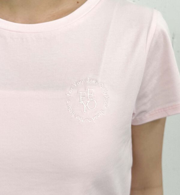 archives「チョーカー付刺繍チビＴｅｅ」|Tシャツ・カットソー|