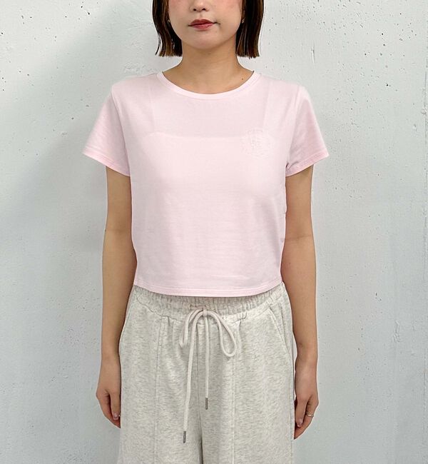 archives「チョーカー付刺繍チビＴｅｅ」|Tシャツ・カットソー|