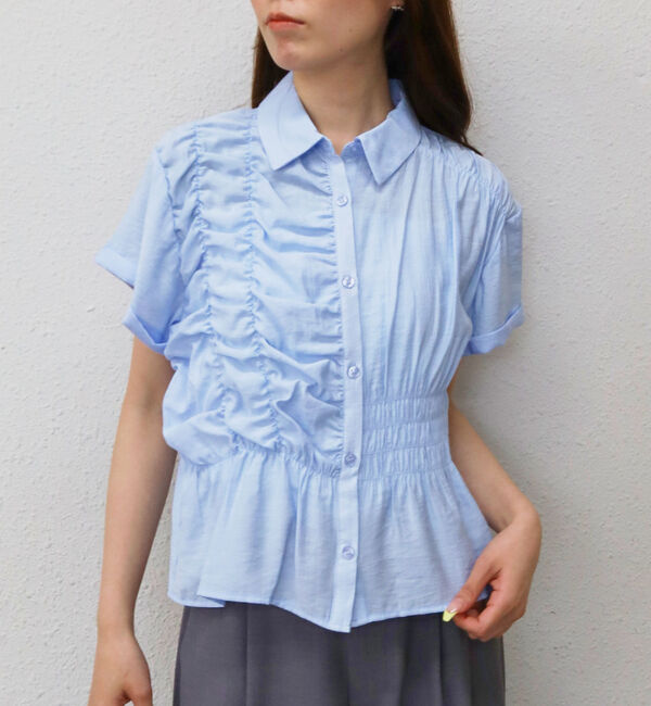 archives「ランダムシャーリングシャツ」|シャツ・ブラウス|