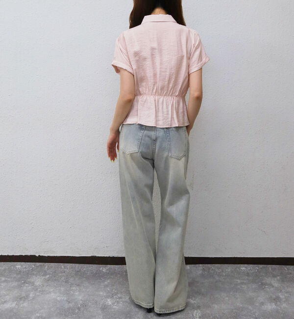 archives「ランダムシャーリングシャツ」|シャツ・ブラウス|