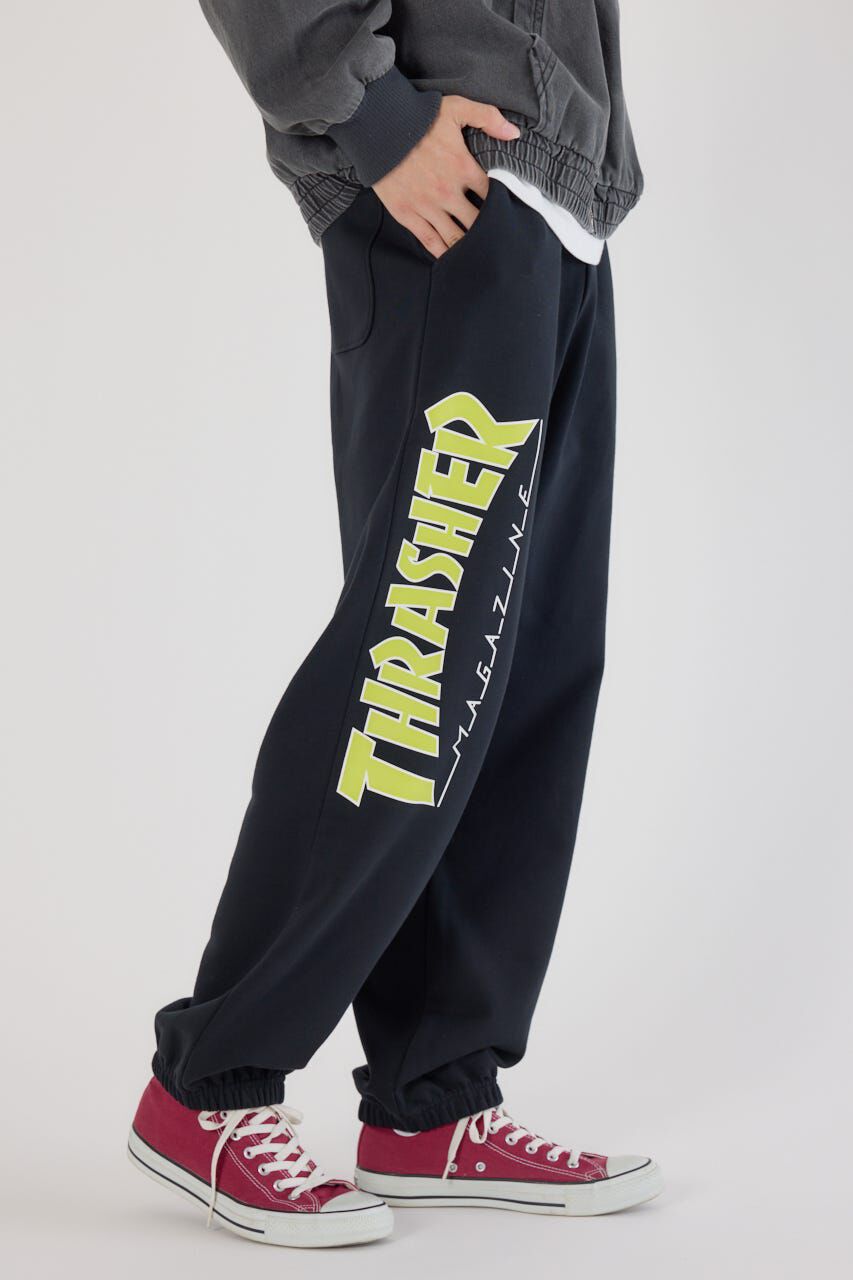 RODEO CROWNS「(THRASHER) スウェットパンツ」|その他|