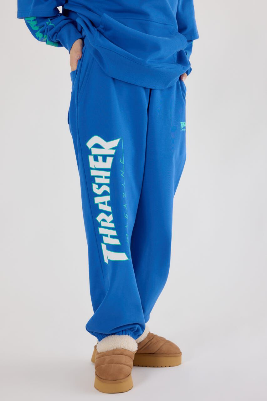 RODEO CROWNS「(THRASHER) スウェットパンツ」|その他|