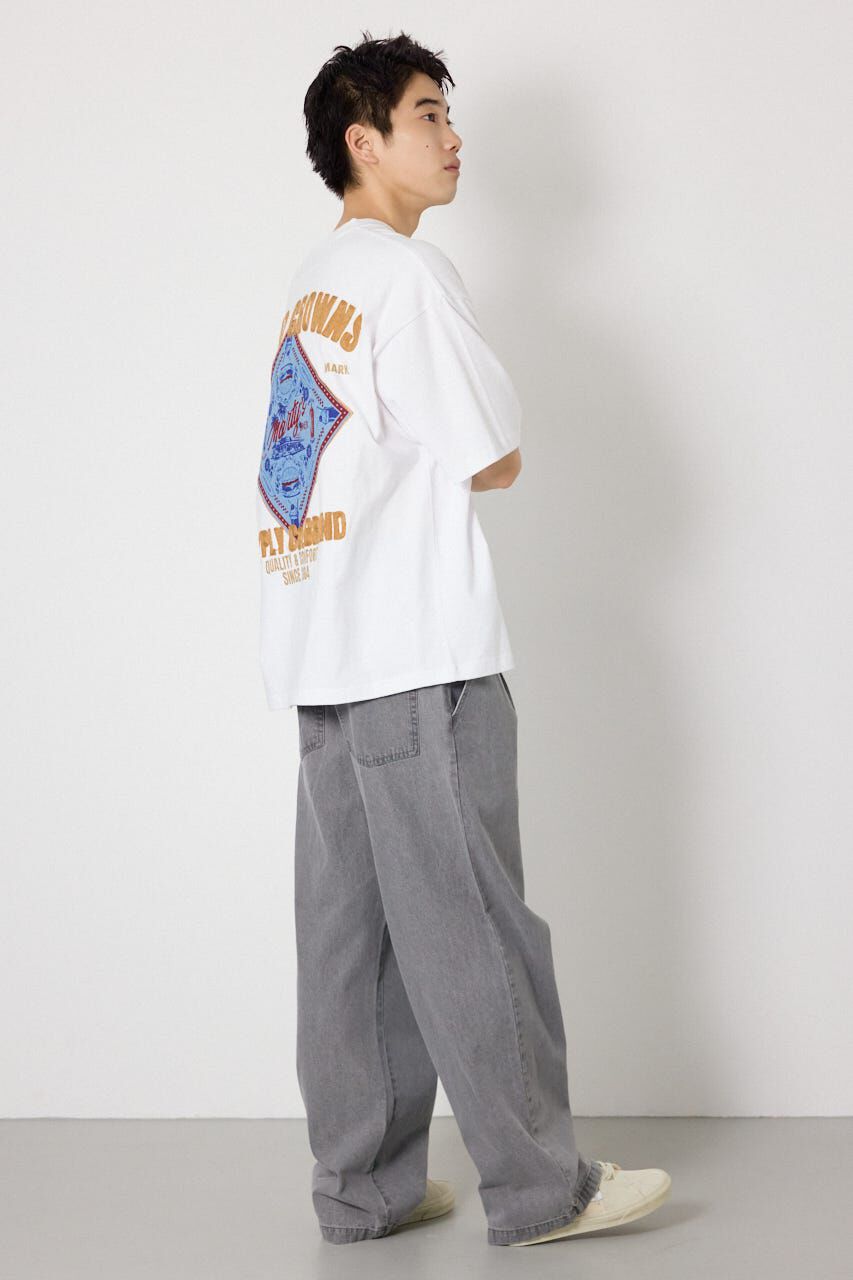 RODEO CROWNS「DINER FLAG Tシャツ」|Tシャツ・カットソー|