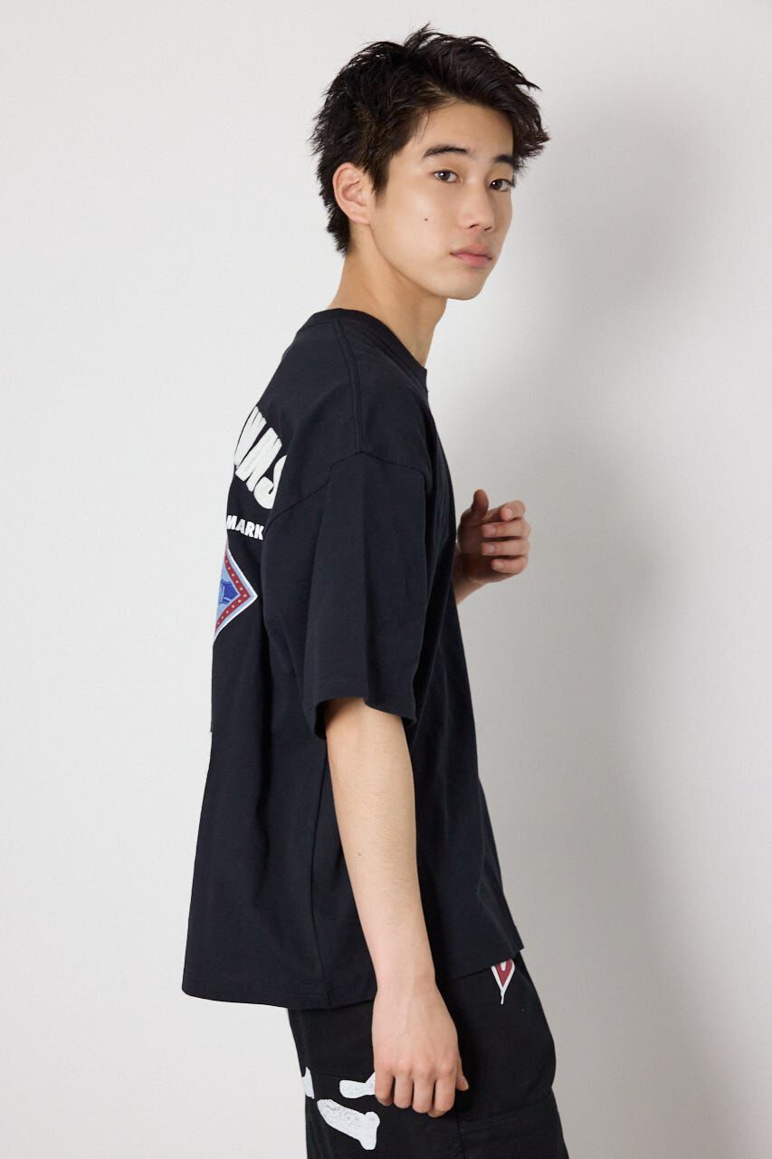 RODEO CROWNS「DINER FLAG Tシャツ」|Tシャツ・カットソー|