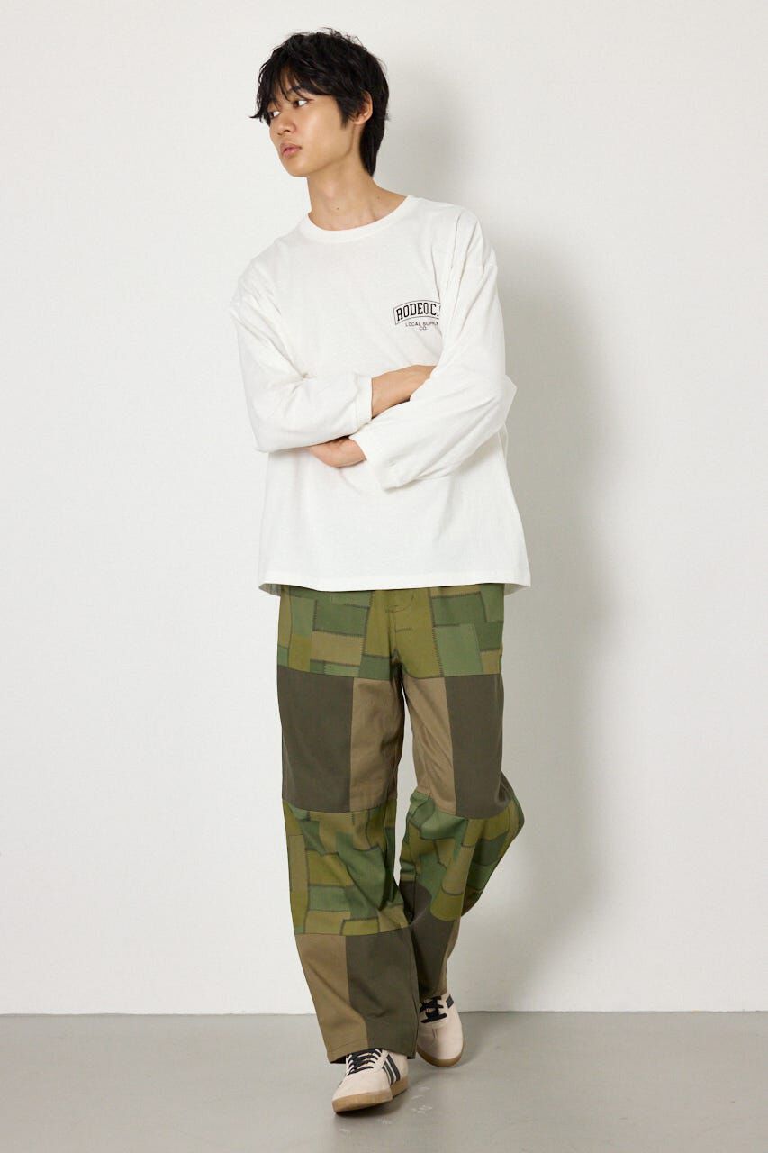 RODEO CROWNS「Knit Cap トップス」|Tシャツ・カットソー|