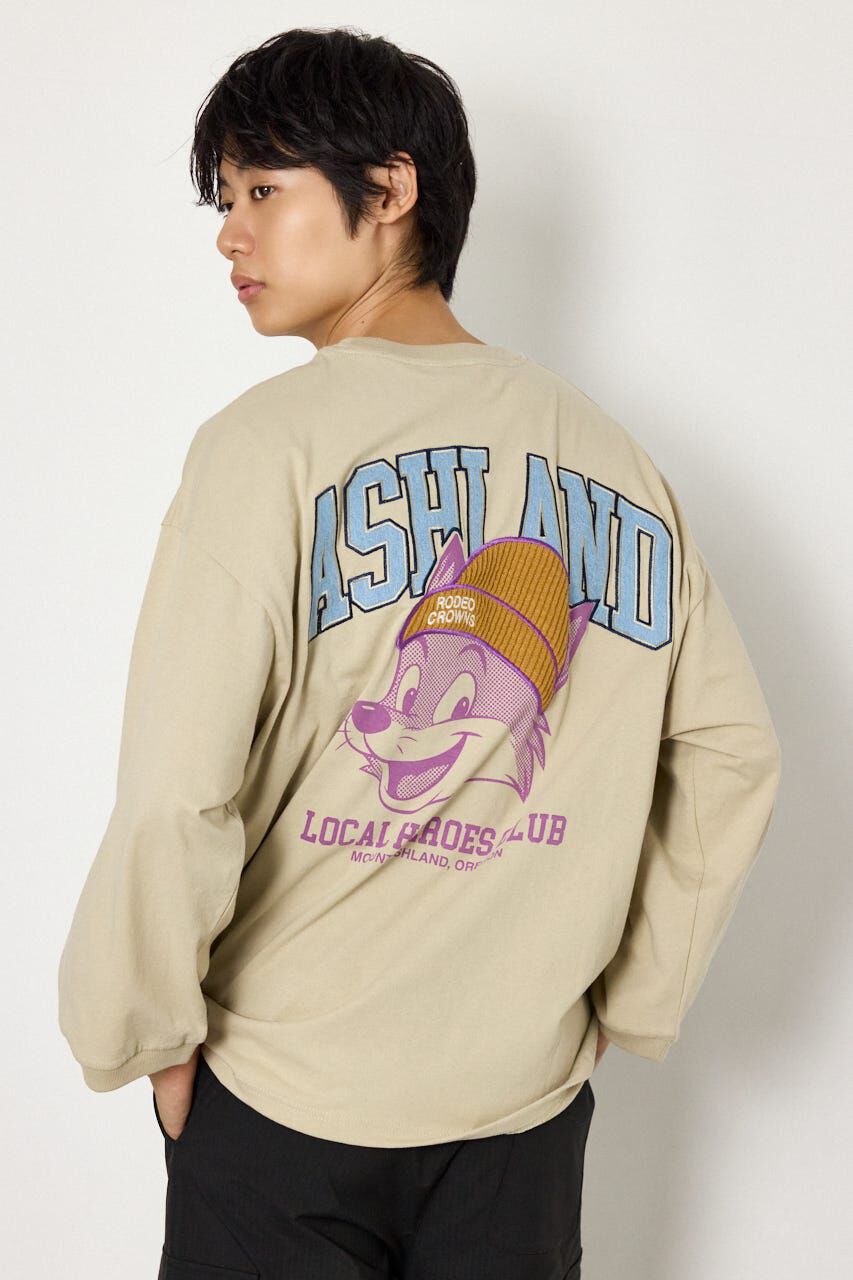 RODEO CROWNS「Knit Cap トップス」|Tシャツ・カットソー|BEG