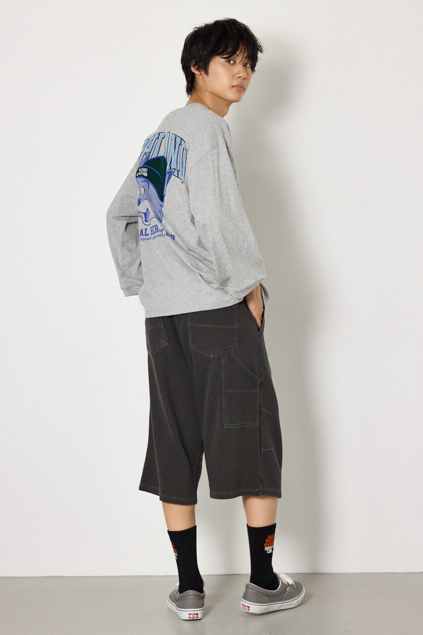 RODEO CROWNS「Knit Cap トップス」|Tシャツ・カットソー|
