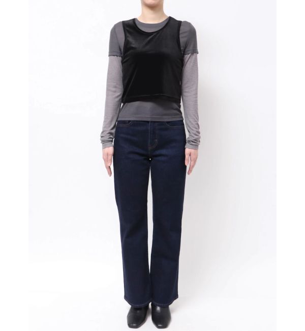 MURUA「マルチWAYセパレートトップス」|Tシャツ・カットソー|