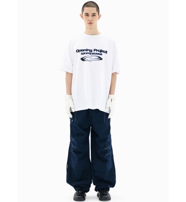 MURUA「【Opening Project】Identity T Shirt」|Tシャツ・カットソー|