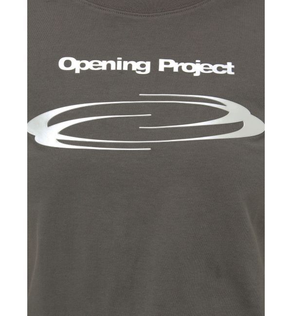 MURUA「【Opening Projectコラボ】ロゴプリントTシャツ」|Tシャツ・カットソー|
