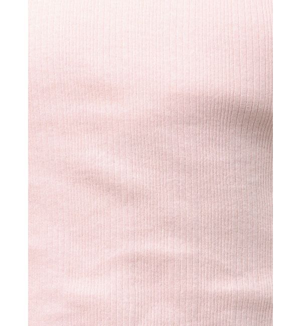 Ungrid「ショルダーデザインシアーTee」|Tシャツ・カットソー|