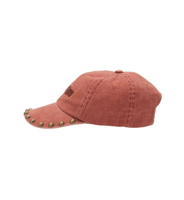 EVRIS「スタッズモチーフオリジナルCAP」|キャップ・キャスケット|