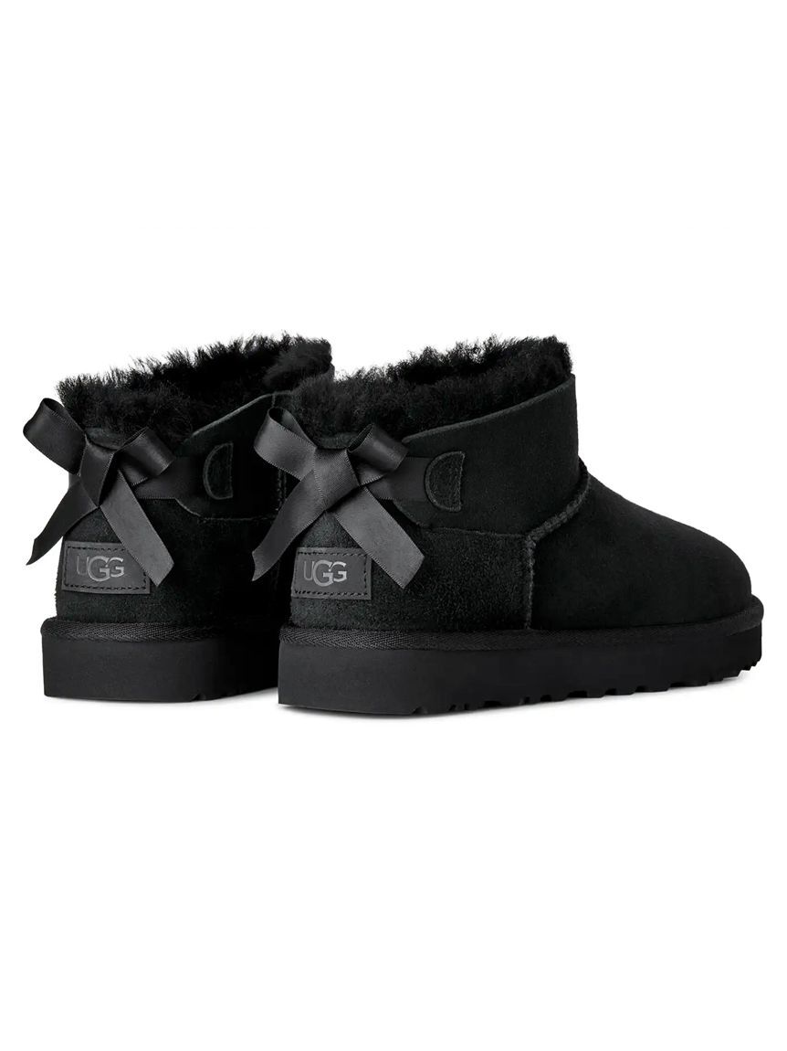 UGG「【UGG】ULTRAMINI BAILEY BOW」|スニーカー|