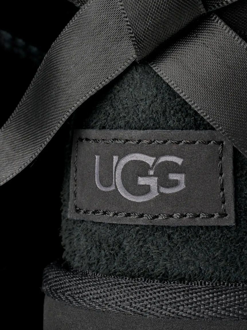 UGG「【UGG】ULTRAMINI BAILEY BOW」|スニーカー|