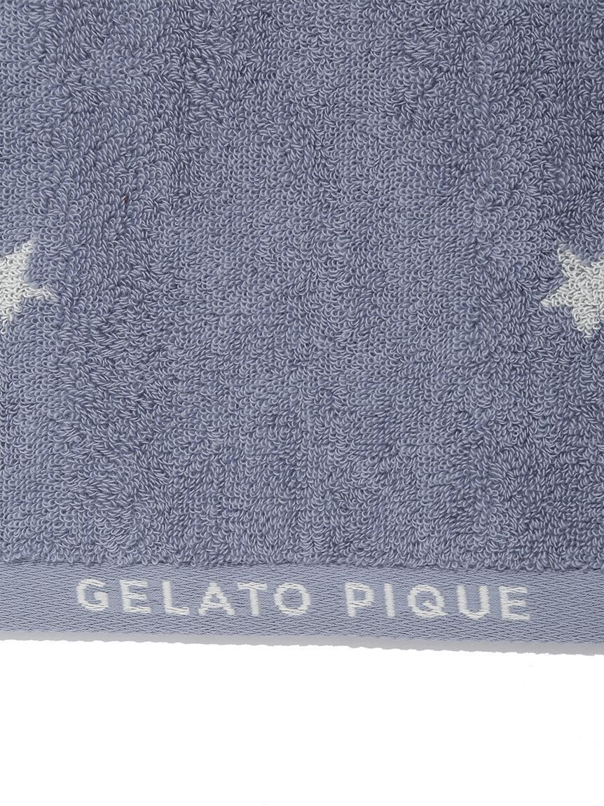 gelato pique「【ラッピング済み】スターバスタオル2枚SET」|その他|
