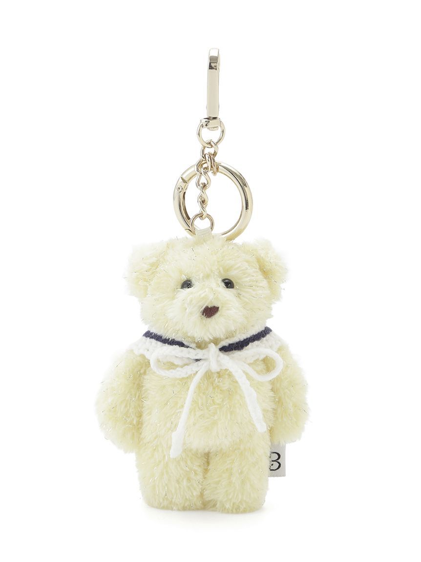 LILY BROWN「【Lily Bear】マリンチャーム」|キーケース|