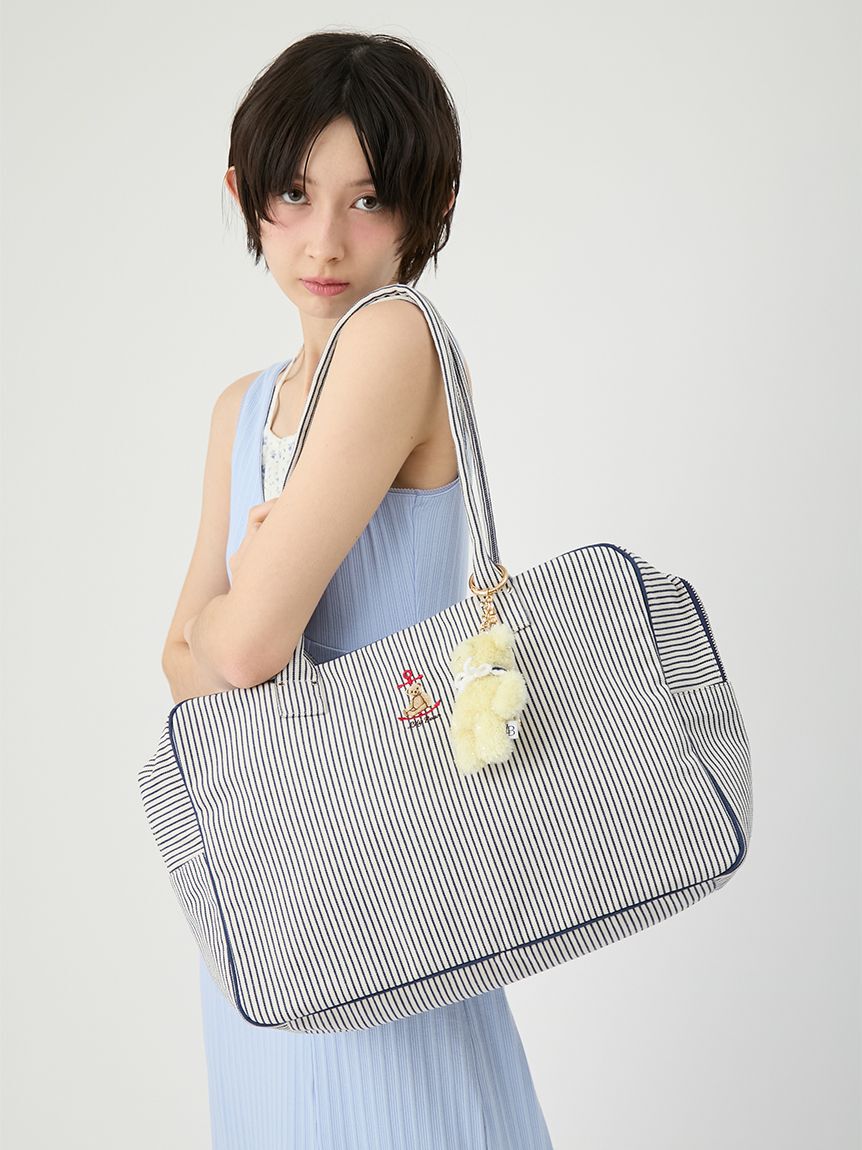 LILY BROWN「【Lily Bear】マリンチャーム」|キーケース|
