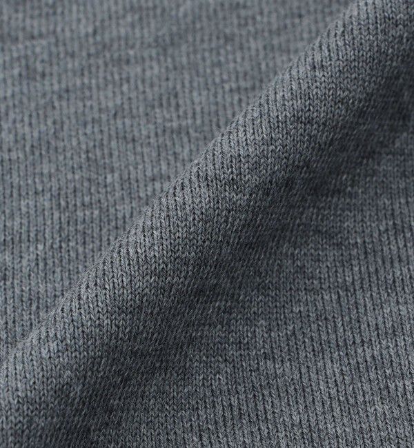  「【CASHWOOL】レイヤードプルオーバー」|ニット・セーター|
