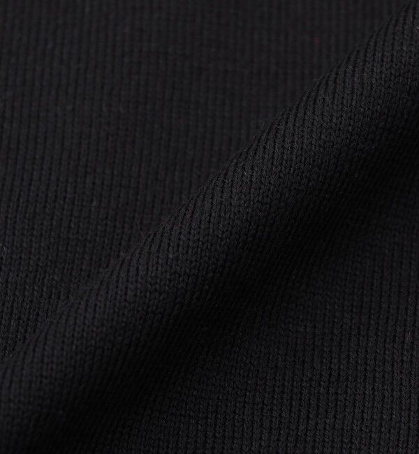  「【CASHWOOL】レイヤードプルオーバー」|ニット・セーター|