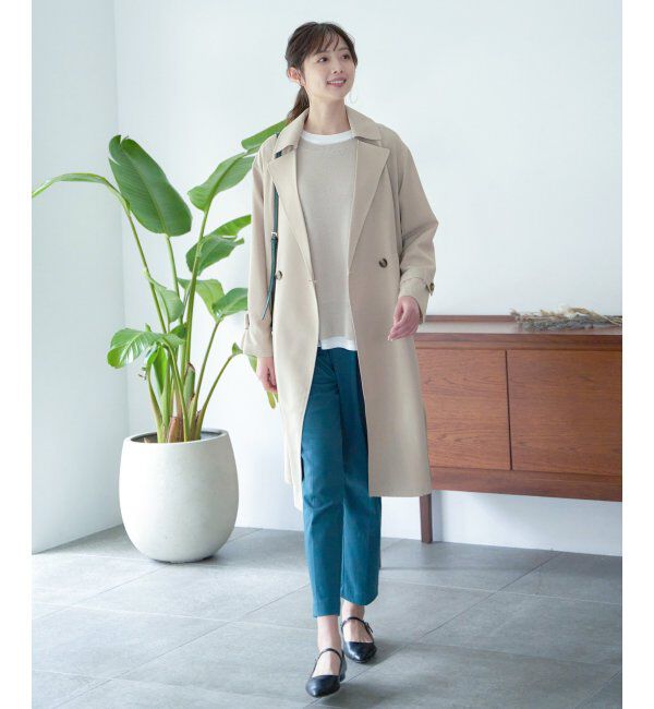 ikka「【2点セット】3WAYニットベストアンサンブル」|ニット・セーター|