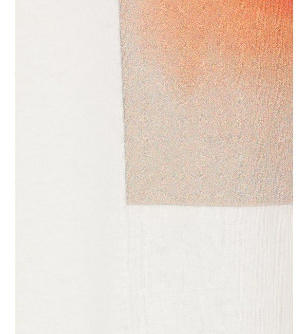 VENCE share style「【接触冷感／UVカット】天竺フラワープリントTシャツ」|Tシャツ・カットソー|