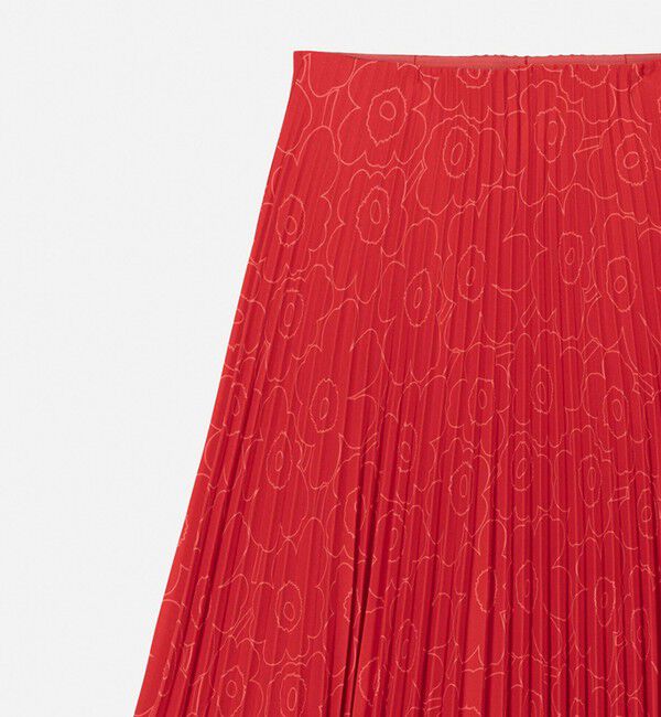 Marimekko「Myy Piirto Unikko スカート」|スカート|