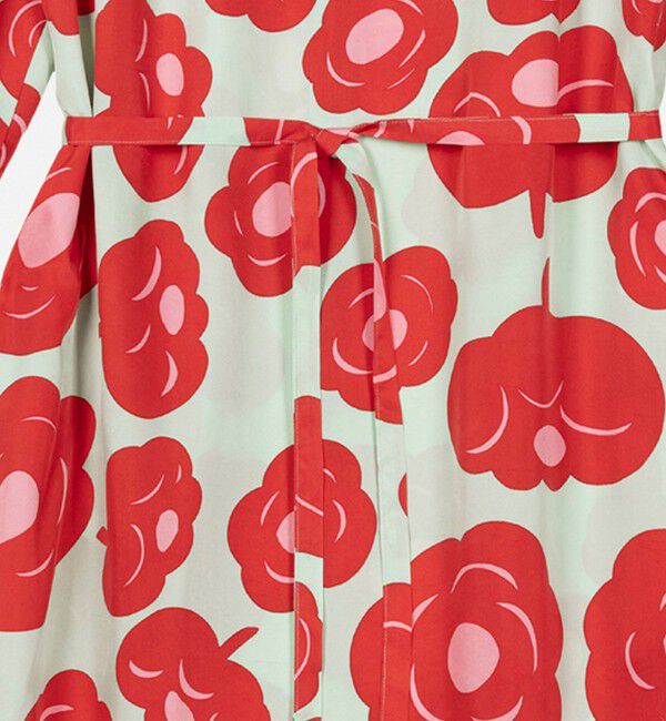 Marimekko「【一部店舗・オンラインストア限定】Aikakausi Tumma ワンピース」|ワンピース|