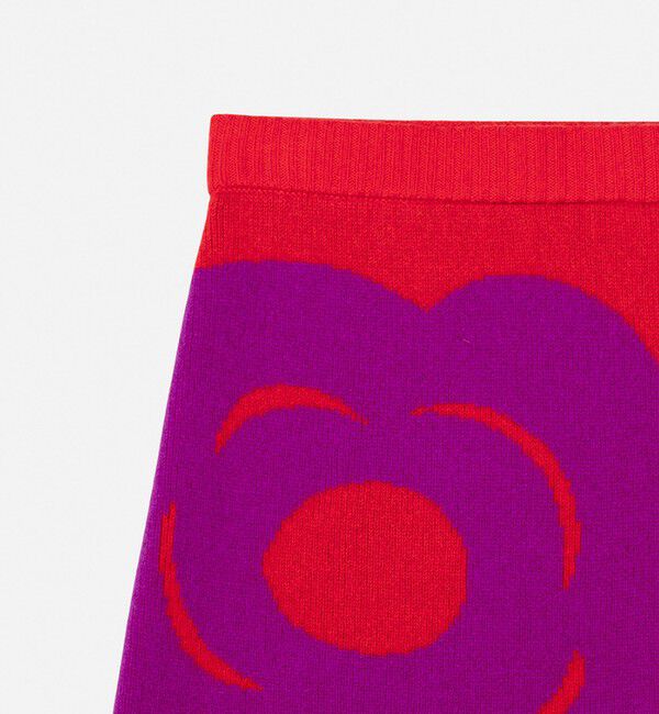 Marimekko「【オンラインストア限定】Lovea Tumma ニットスカート」|スカート|