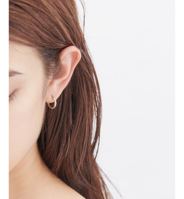ete「オブジェ ピアス S」|ピアス|