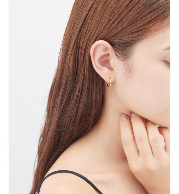ete「オブジェ ピアス S」|ピアス|