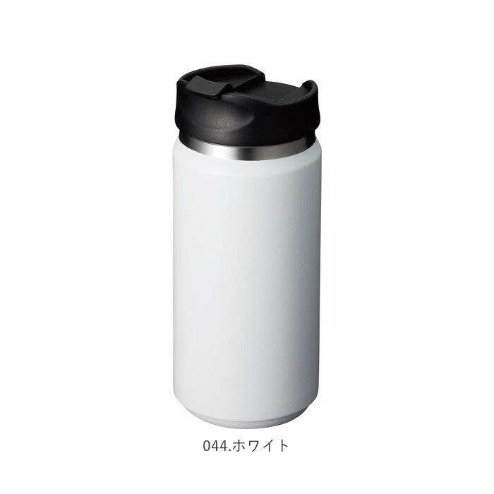 BACKYARD FAMILY「サーモ ストレート タンブラー 350ml Zalatto | ボトル 保温 保冷 蓋付き」|食器・キッチングッズ|