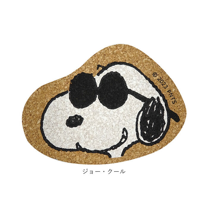 BACKYARD FAMILY「コースター コルク 通販 コルクコースター ダイカット 茶托 茶たく キャラクター グッズ 托子」|その他|