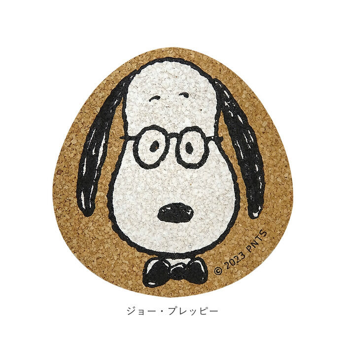 BACKYARD FAMILY「コースター コルク 通販 コルクコースター ダイカット 茶托 茶たく キャラクター グッズ 托子」|その他|