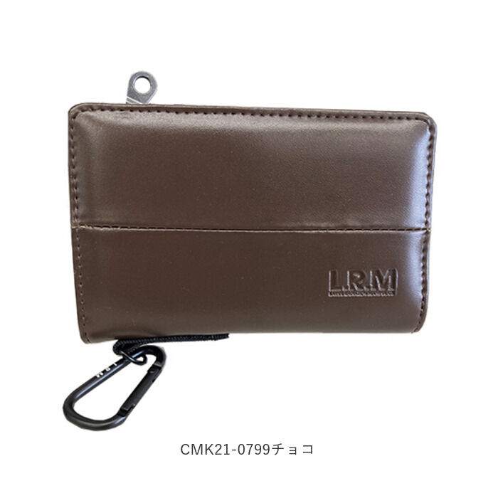 BACKYARD FAMILY「財布 メンズ 通販 二つ折り財布 サイフ さいふ 小銭入れあり ミドル財布 折り財布 折財布 合皮」|財布|