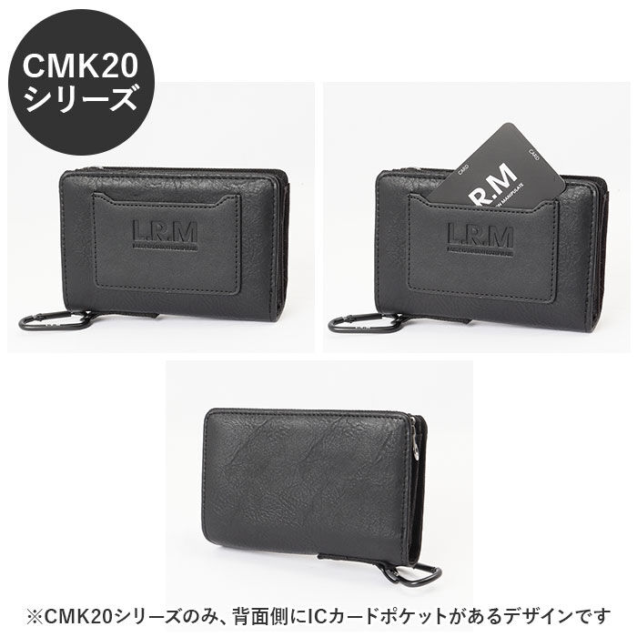 BACKYARD FAMILY「財布 メンズ 通販 二つ折り財布 サイフ さいふ 小銭入れあり ミドル財布 折り財布 折財布 合皮」|財布|
