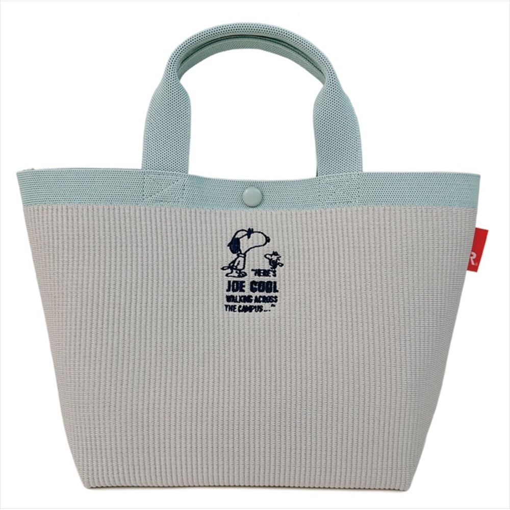 ROOTOTE「ルートート スヌーピー ROOTOTE 8435 通販 トートバッグ トートバック 手提げバッグ」|トートバッグ|グリーン1