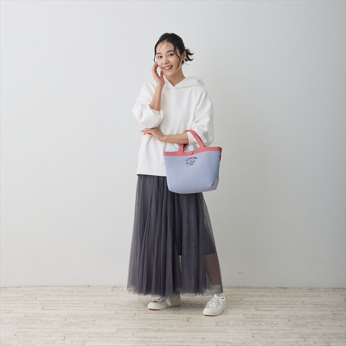 ROOTOTE「ルートート スヌーピー ROOTOTE 8435 通販 トートバッグ トートバック 手提げバッグ」|トートバッグ|