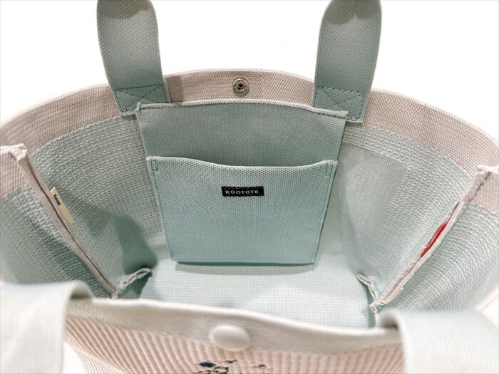 ROOTOTE「ルートート スヌーピー ROOTOTE 8435 通販 トートバッグ トートバック 手提げバッグ」|トートバッグ|