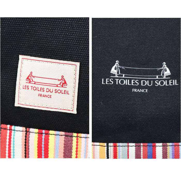 BACKYARD FAMILY「Les Toiles Du Soleil トート M 通販 トートバッグ トートバック 肩掛け」|トートバッグ|