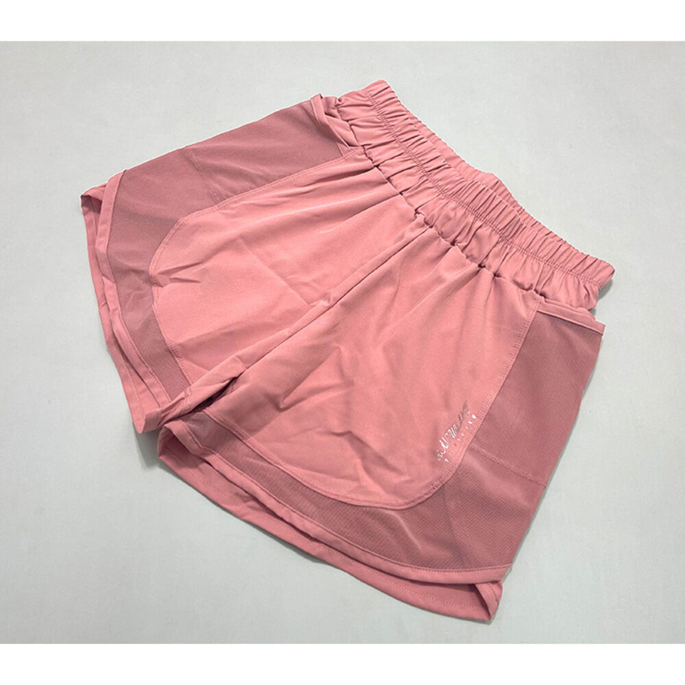 BACKYARD FAMILY「ヨガ ショートパンツ レディース 通販 短パン ジョガーパンツ ショットパンツ ヨガパンツ 部屋着」|その他|ピンク1
