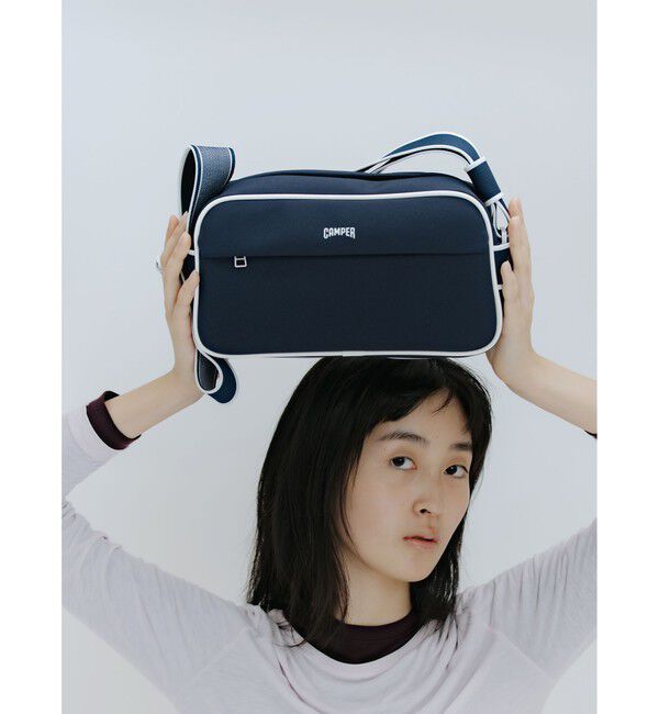 CAMPER「[カンペール] TENISSIMO ショルダーバッグ」|ショルダー・メッセンジャー|