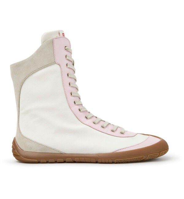 CAMPER「[カンペール] PEU PATH+ / ハーフブーツ」|ロングブーツ|