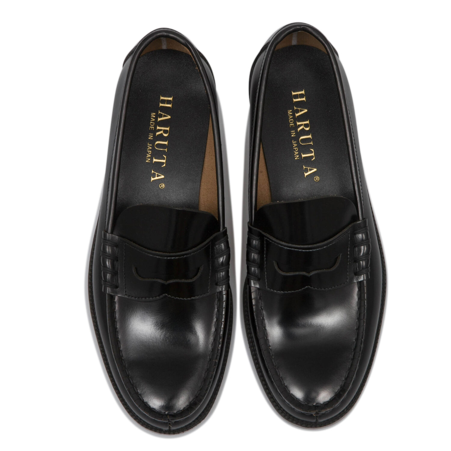 HARUTA「【HARUTA】BEEF ROLL LOAFER」|スニーカー|